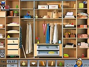 Wardrobe Room Objects